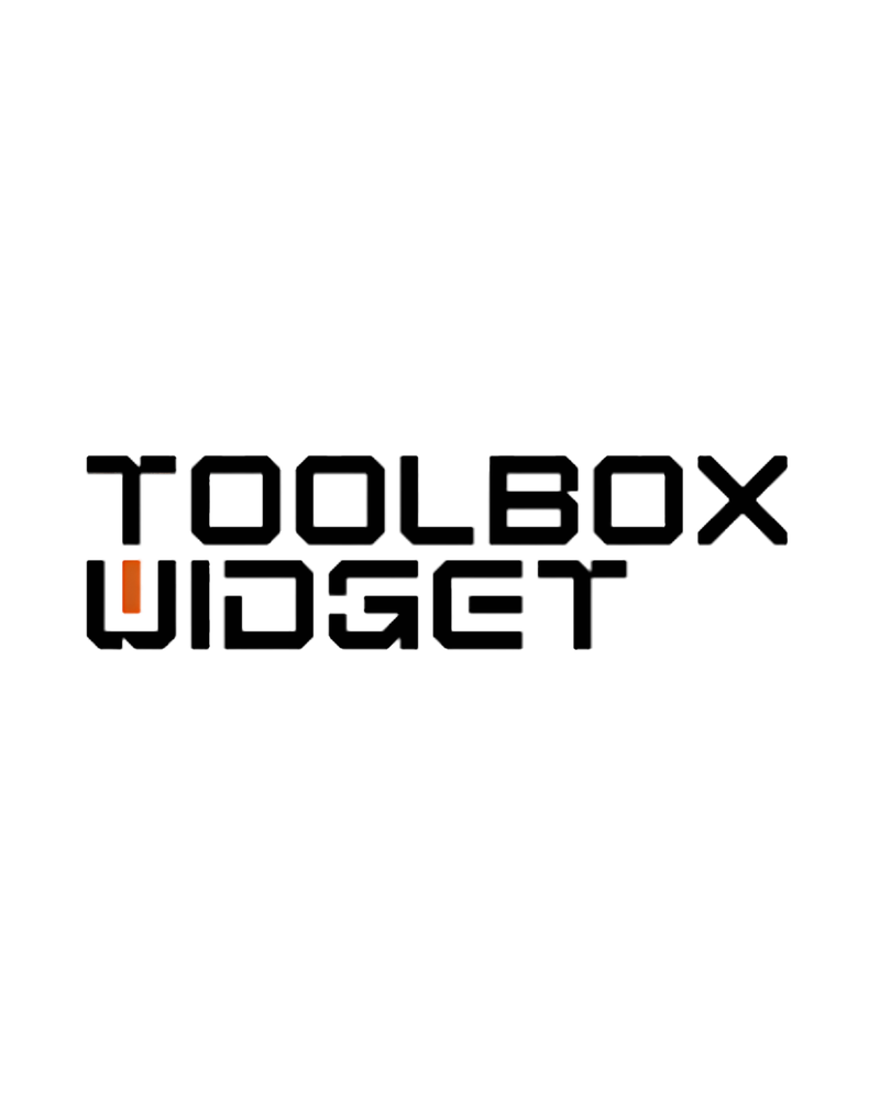 Toolbox Widget Collection: Essential Organization for Every Enthusiast