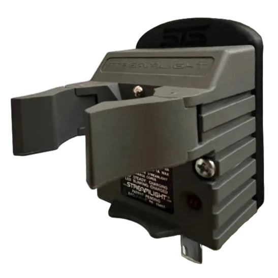STS Auto Design SL01 – Magnetic Charger Plate for Streamlight 75105 Flashlights