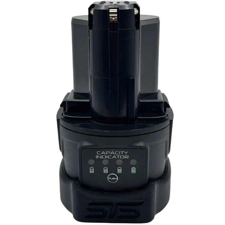 STS Auto Design MT1225 – Matco 12V 2.5Ah Infinium Magnetic Battery Cover