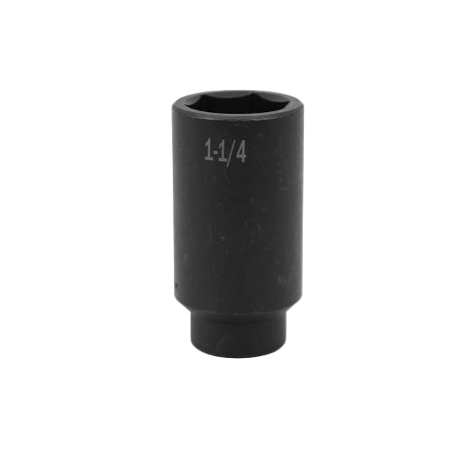 SK Tools USA - 1/2" Drive 6 Point Deep Fractional Impact Socket (1" - 1-1/2")