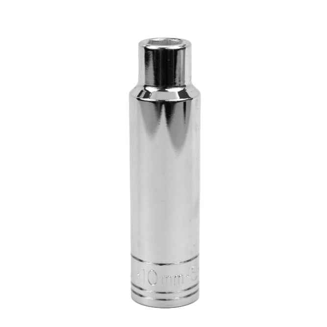 SK Tools USA - 1/2" Drive 6 Point Metric Deep Chrome Socket (10mm - 32mm)
