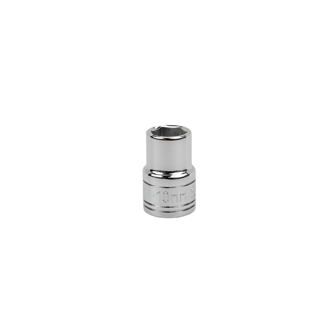 SK Tools USA - 3/8" Drive Metric Standard Chrome Sockets – (6mm-21mm)