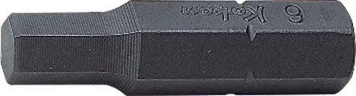 5/16 Hex Dr. Bit  6mm Hex Length 32mm