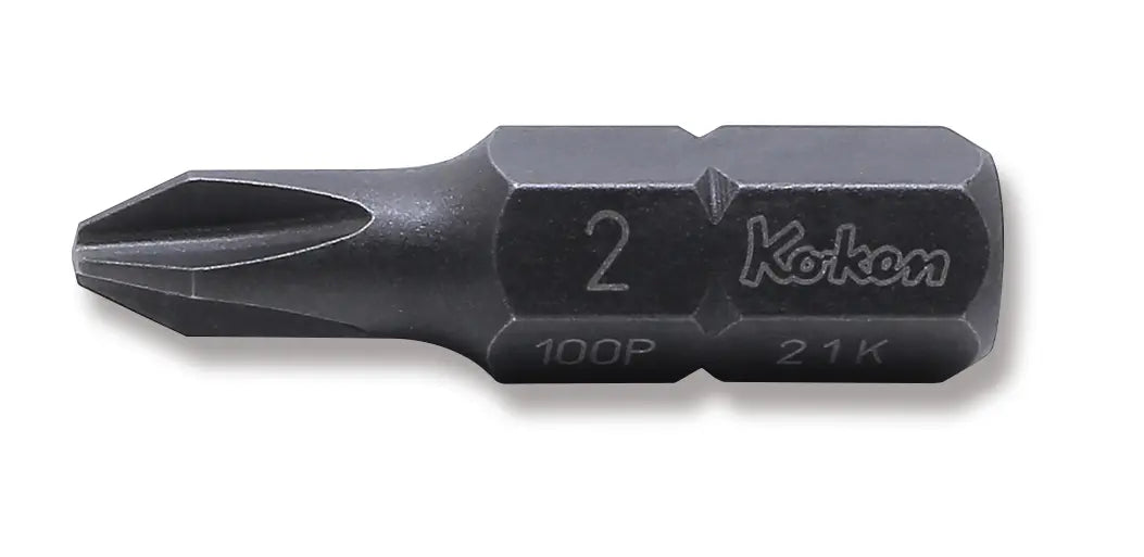 5/16 Hex Dr. Bit  PH2  Length 32mm