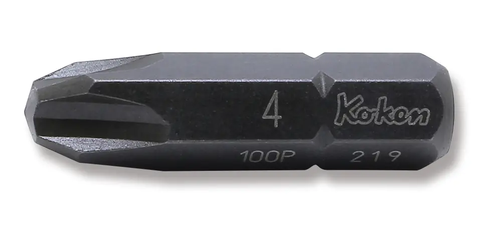 5/16 Hex Dr. Bit  PH4  Length 32mm