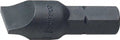 5/16 Hex Dr. Bit Slotted 1.0 x 7  Length 32mm