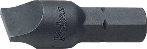 5/16 Hex Dr. Bit Slotted 1.0 x 7  Length 32mm