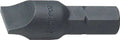 5/16 Hex Dr. Bit Slotted 1.6 x 11  Length 32mm