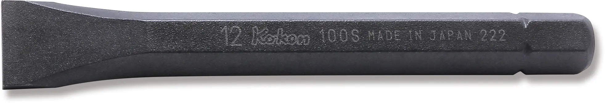 5/16 Hex Dr. Bit Slotted 2.0 x 12  Length 80mm