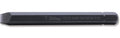 5/16 Hex Dr. Bit Slotted 1.0 x 7  Length 80mm