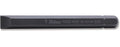 5/16 Hex Dr. Bit Slotted 1.6 x 10  Length 80mm