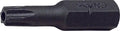 5/16 Hex Dr. Tamper-Resistant TORX® T40H Bit - Length 32mm