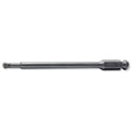 7/16 Hex Dr. Bit  6mm Ballpoint Hex
