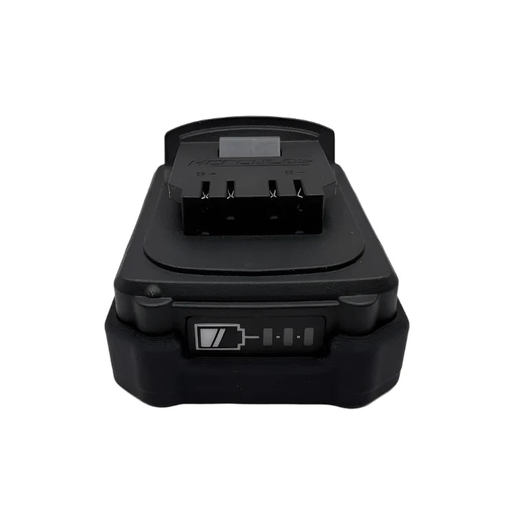 STS Auto Design HC1220 – Hercules 12V 2.0Ah Magnetic Battery Cover