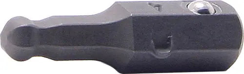 1/4 Hex Dr. Bit  3mm Ball point Hex Length 25mm