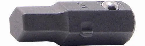 1/4 Hex Dr. Bit  6mm Hex Length 20.5mm