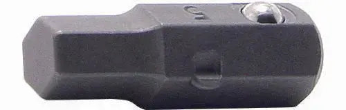 1/4 Hex Dr. Bit  8mm Hex Length 20.5mm