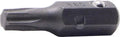 1/4 Hex Dr. TORX® T10 Bit -  Length 25mm