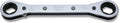 Ratcheting Ring Wrench  1/2x9/16 6 point Length 146mm Reversible