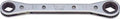 Ratcheting Ring Wrench  11x13mm 6 point Length 145mm
