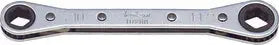 Ratcheting Ring Wrench  5/16x11/32 6 point Length 134mm