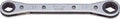 Ratcheting Ring Wrench  7/32x1/4 6 point Length 108mm