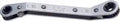 Reversible Ratcheting Ring Wrench TORX® E4xE6 - Length 108mm