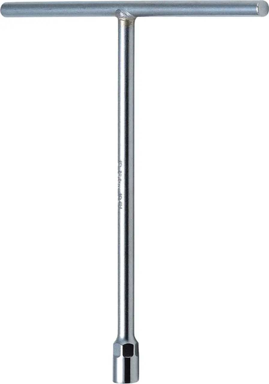 T Handle Socket  6mm 6 point Length 200 x 180mm