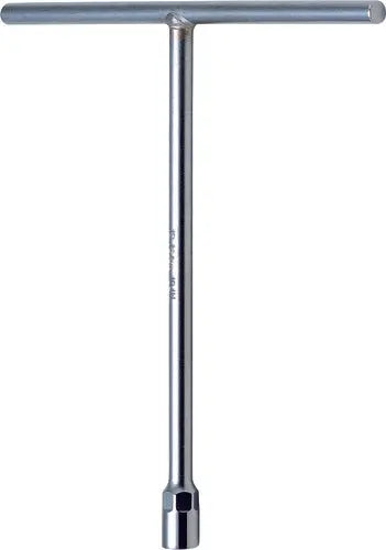 T Handle Socket  3/8 6 point Length 250 x 200mm