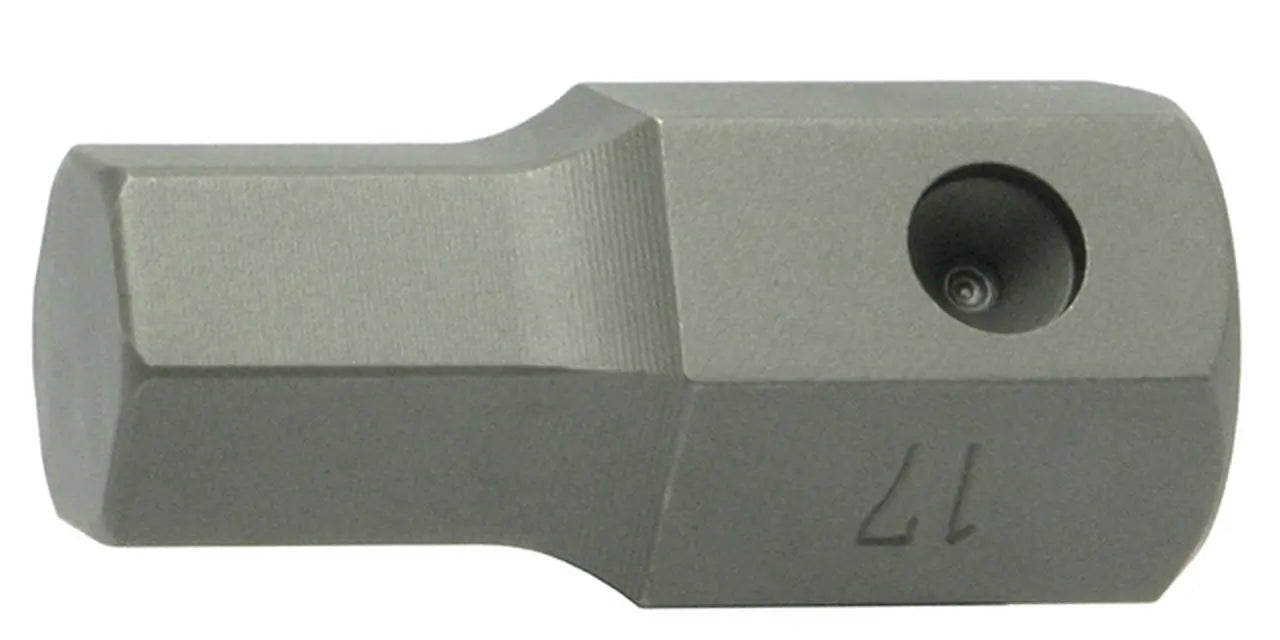 22mm Hex Dr. Bit  17mm Hex Length 50mm