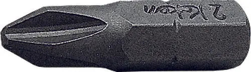 1/4 Hex Dr. Bit  PH3  Length 25mm
