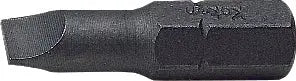 1/4 Hex Dr. Bit Slotted 0.5 X 3  Length 25mm