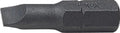1/4 Hex Dr. Bit Slotted 0.6 X 4.5  Length 25mm