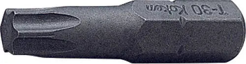 1/4 Hex Dr. TORX® T27 Bit - Length 25mm