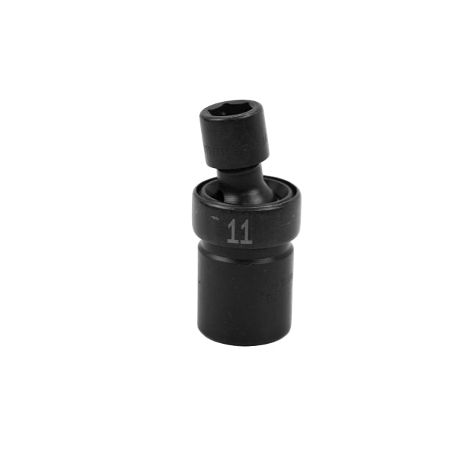 SK Tools USA - 1/2" Drive 6 Point Swivel Metric Impact Socket (10mm - 24mm)