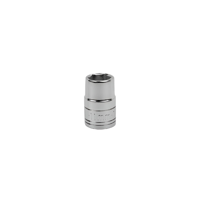 SK Tools USA - 3/8" Drive Metric Standard Chrome Sockets – (6mm-21mm)