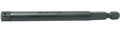 1/4 Hex Dr. Adaptor  1/4 Square Length 100mm Pin type