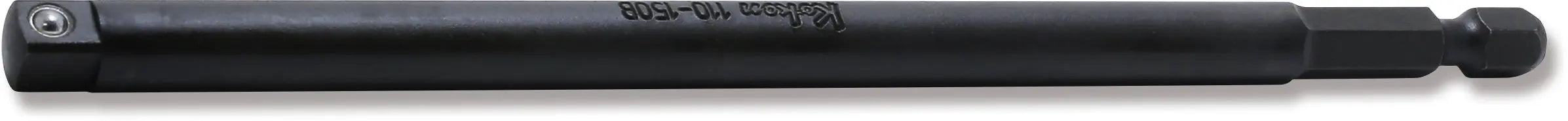 1/4 Hex Dr. Adaptor  1/4 Square Length 150mm Ball type