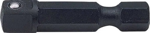 1/4 Hex Dr. Adaptor  1/4 Square Length 35mm Ball type