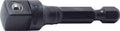 1/4 Hex Dr. Adaptor  3/8 Square Length 50mm Ball type