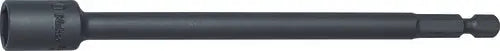 1/4 Hex Dr. Nut Setter  12mm 6 point Length 200mm