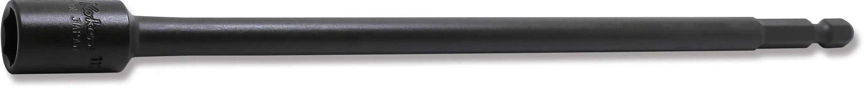 1/4 Hex Dr. Nut Setter  10mm 6 point Length 200mm