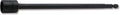 1/4 Hex Dr. Nut Setter  13mm 6 point Length 200mm
