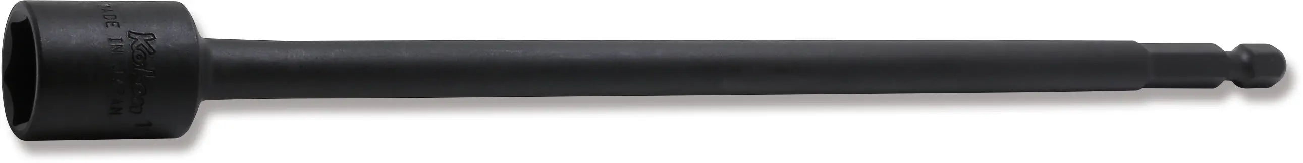1/4 Hex Dr. Nut Setter  13mm 6 point Length 200mm