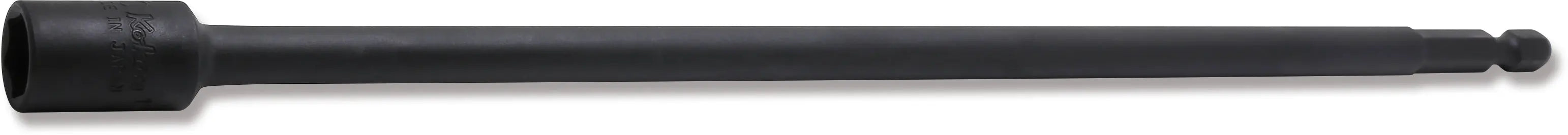 1/4 Hex Dr. Nut Setter  10mm 6 point Length 250mm