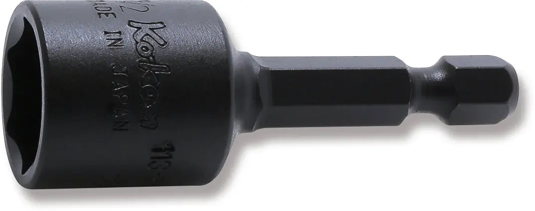 1/4 Hex Dr. Nut Setter  1/2 6 point Length 50mm