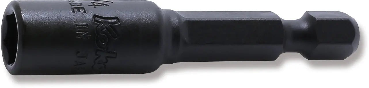 1/4 Hex Dr. Nut Setter  1/4 6 point Length 50mm