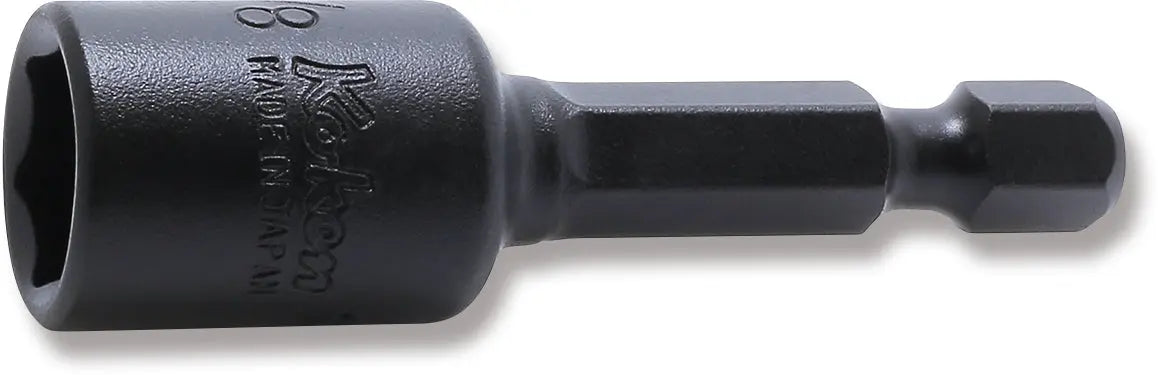 1/4 Hex Dr. Nut Setter  3/8 6 point Length 50mm