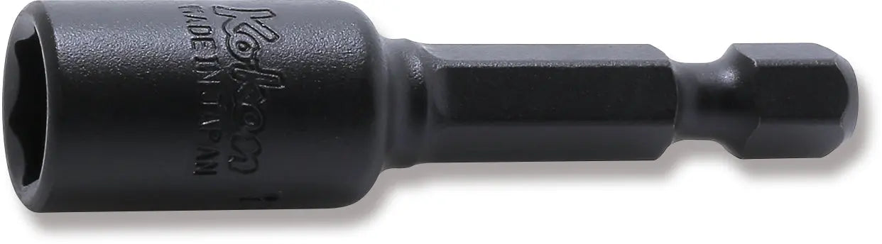 1/4 Hex Dr. Nut Setter  8mm 6 point Length 50mm
