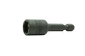1/4 Hex Dr. Nut Setter  8mm 6 point Length 50mm Magnet